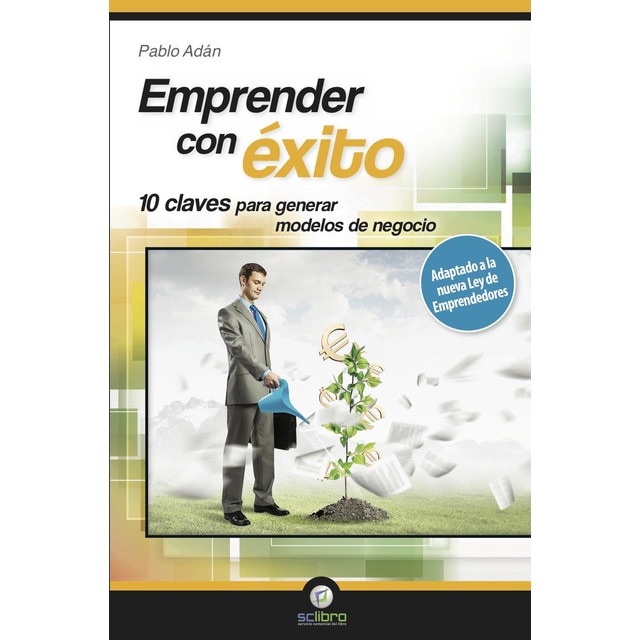 Imagen 0 de Emprender con éxito (Tapa blanda)