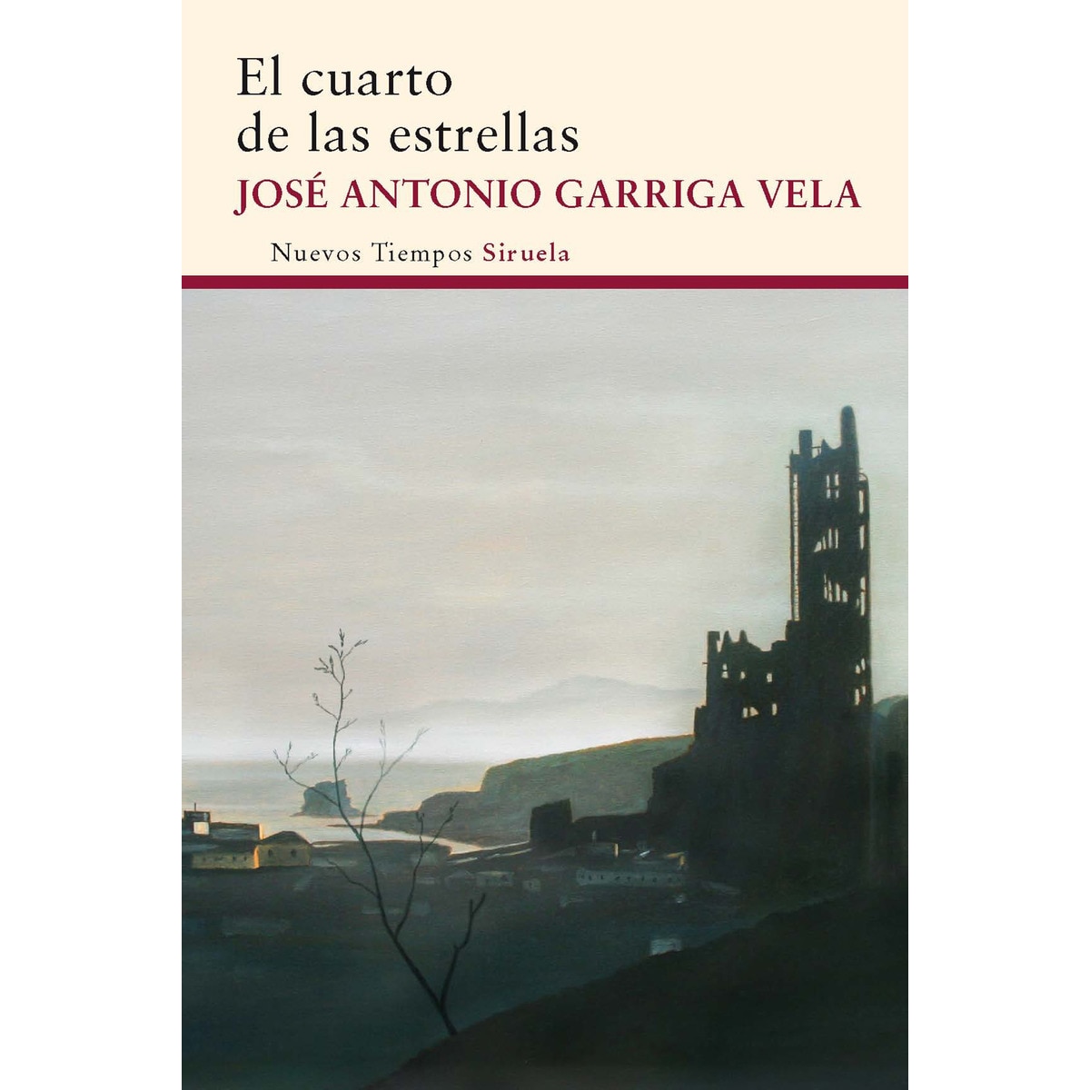 Imagem 0 de El cuarto de las estrellas(Tapa blanda)