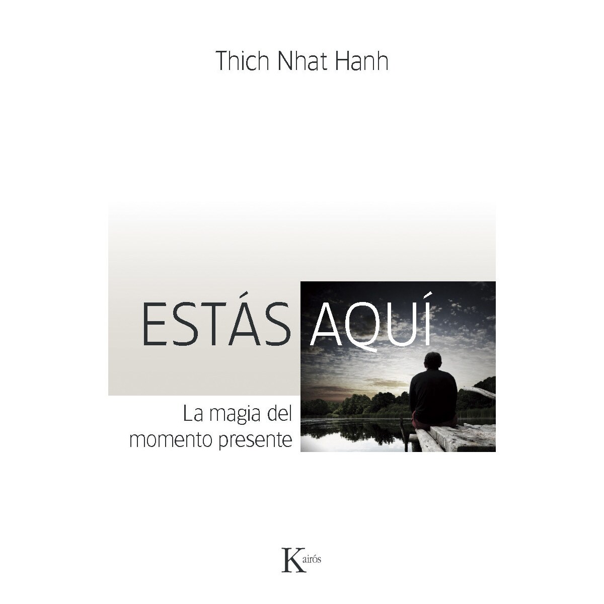Estás aquí: La magia del momento presente(Tapa blanda) 1