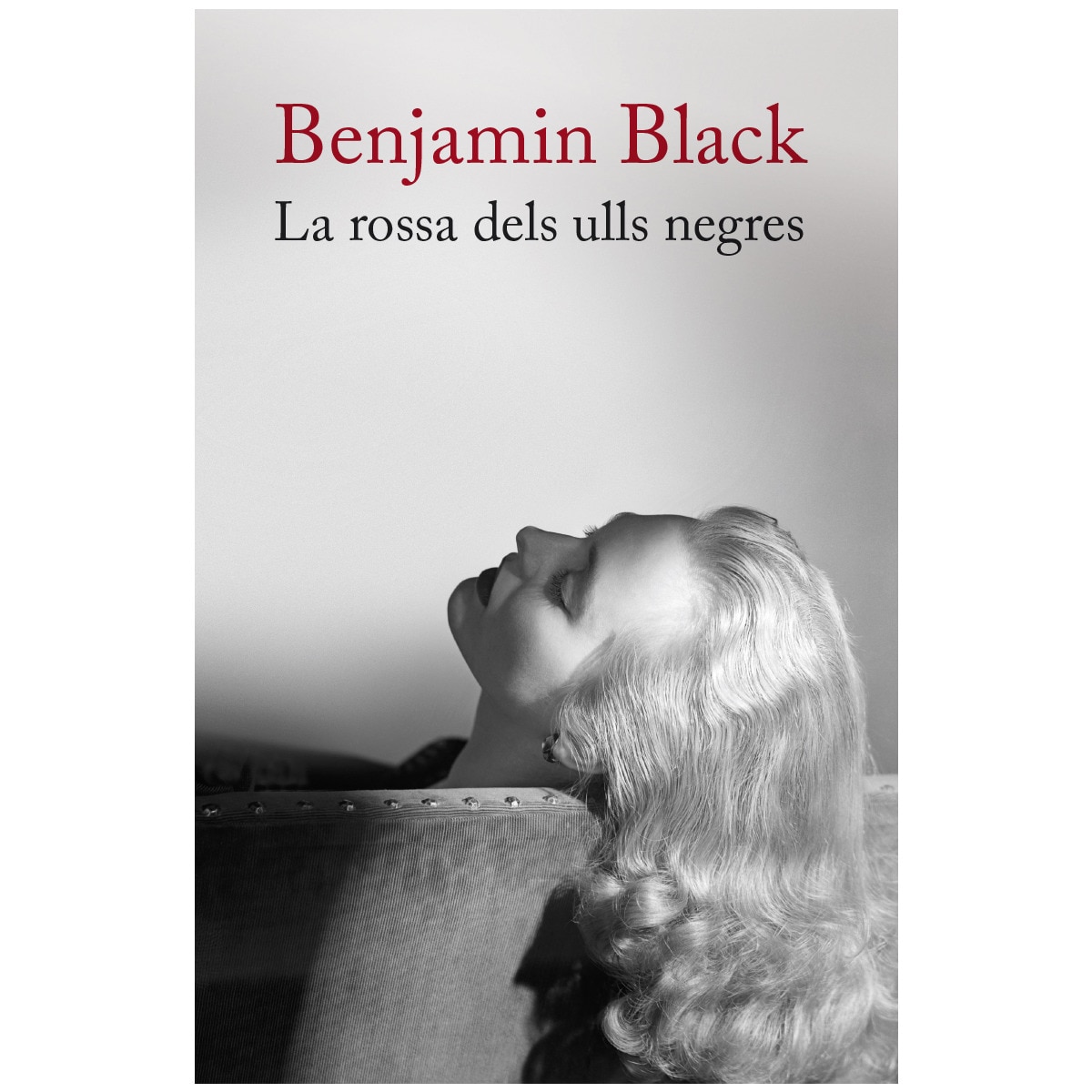 La rossa dels ulls negres(Tapa blanda) 1
