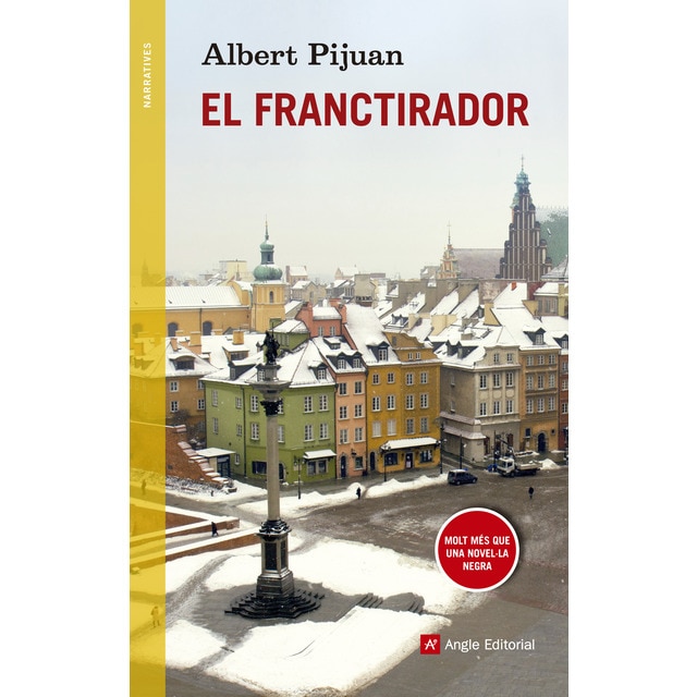 Imagem 0 de El franctirador(Tapa blanda)