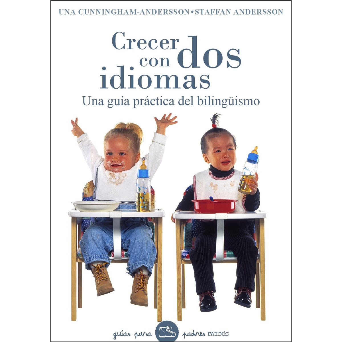 Crecer con dos idiomas(Tapa blanda) 1