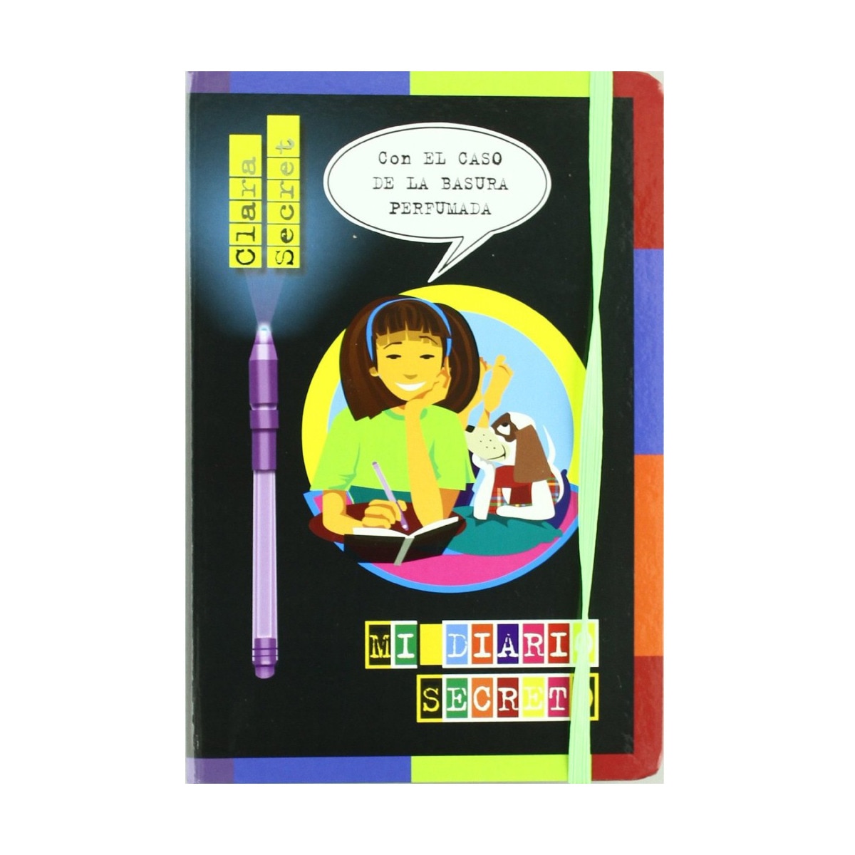 Imagem 0 de Mi Diario Secreto. El Caso De La Basura Perfum