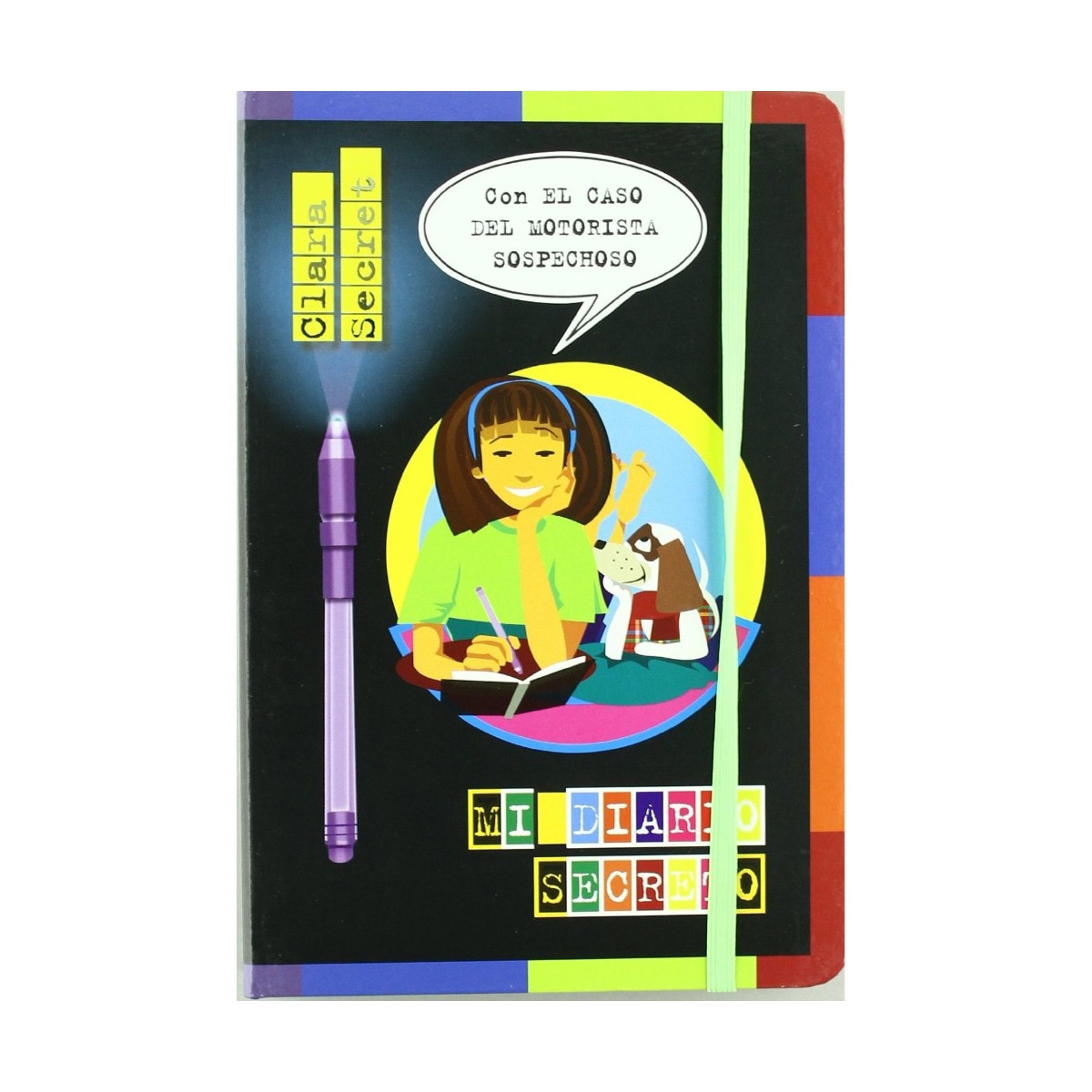 Imagem 0 de Mi Diario Secreto. El Caso Del Motorista Sospe