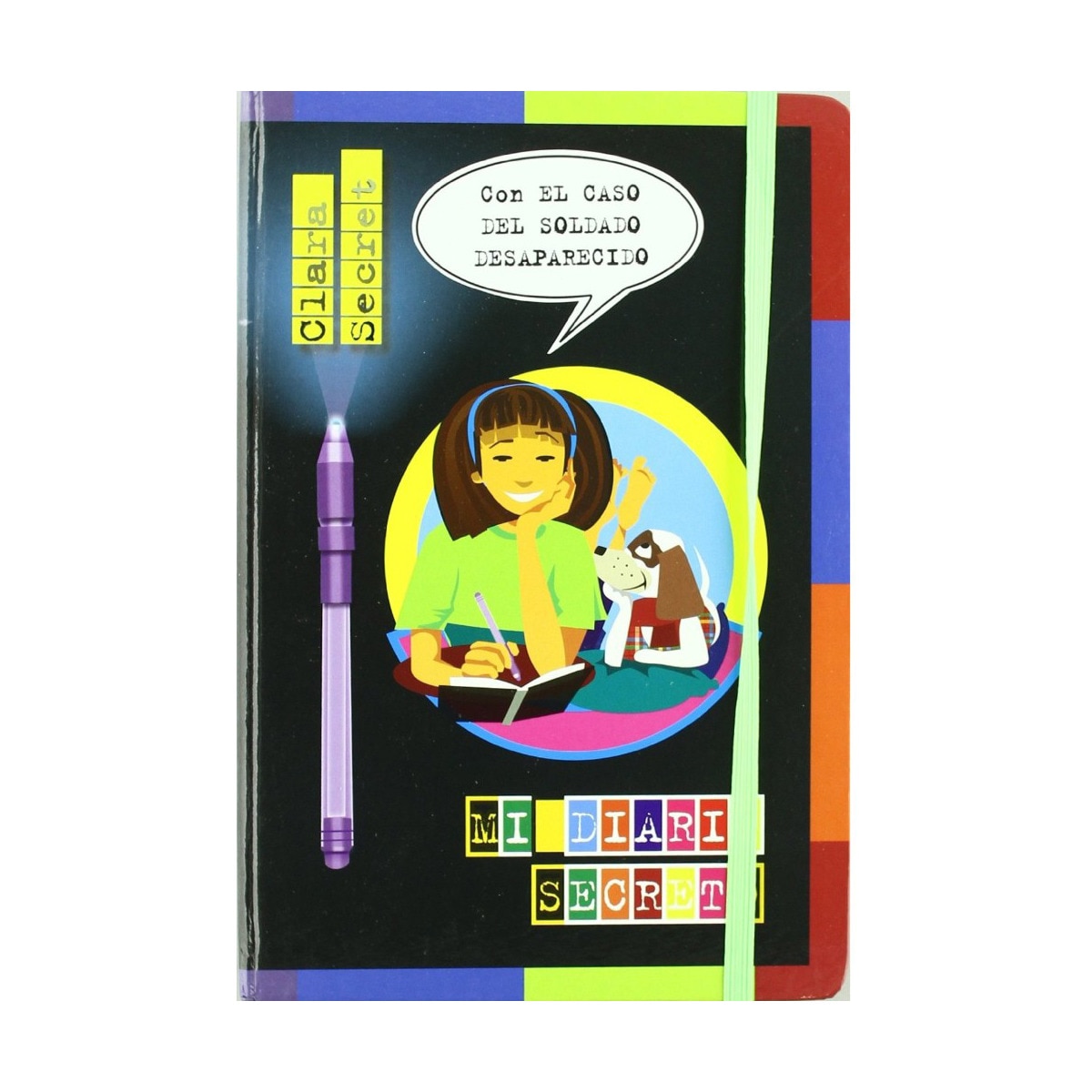 Imagem 0 de Mi Diario Secreto. El Caso Del Soldado Desapar