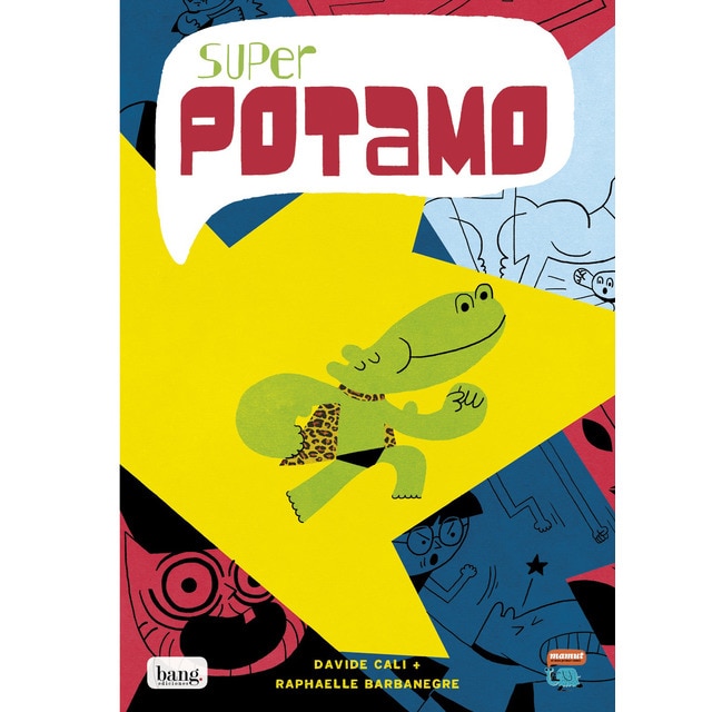 Imagen 0 de Super Pòtam  (Tapa blanda)