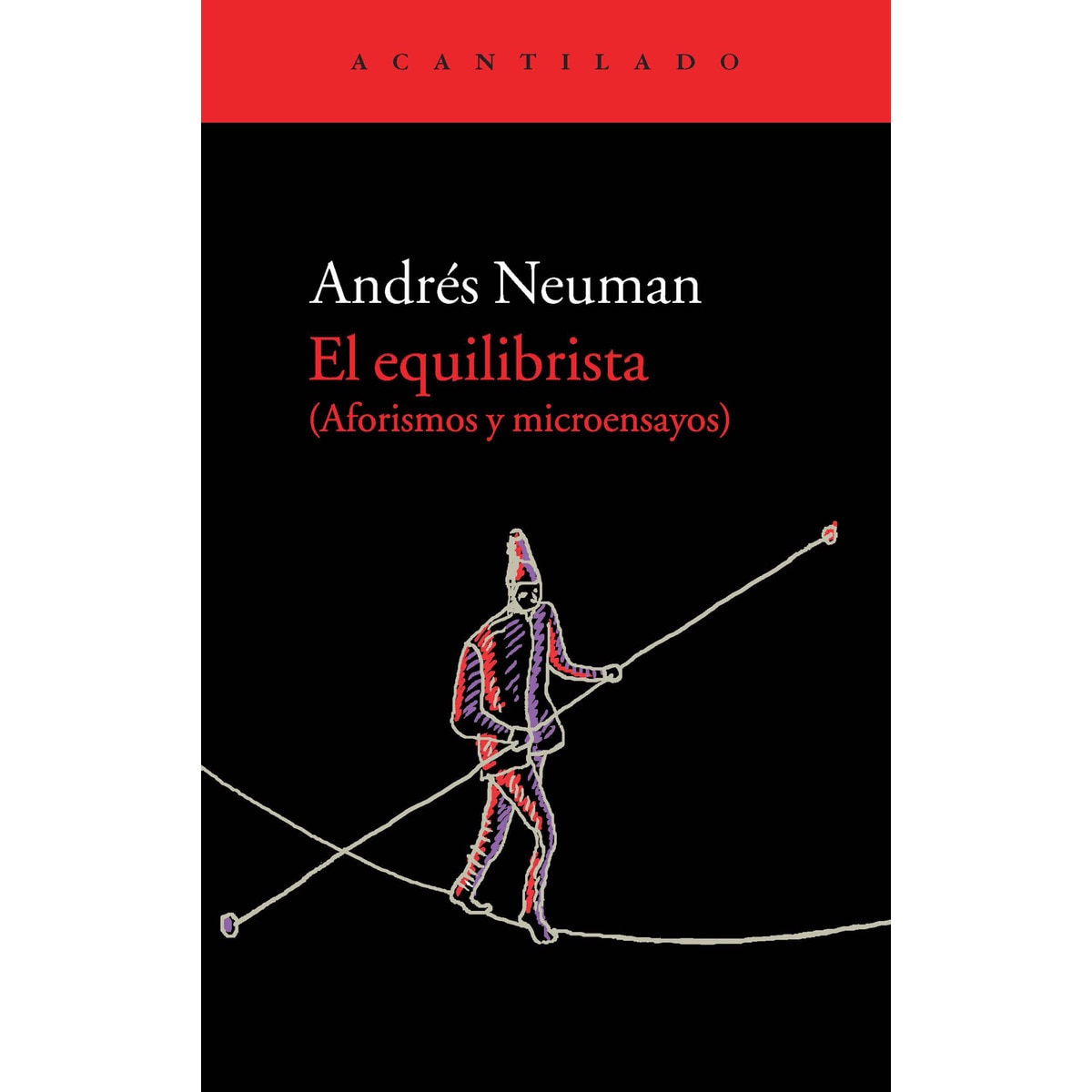 Imagen 0 de El equilibrista (Tapa blanda)