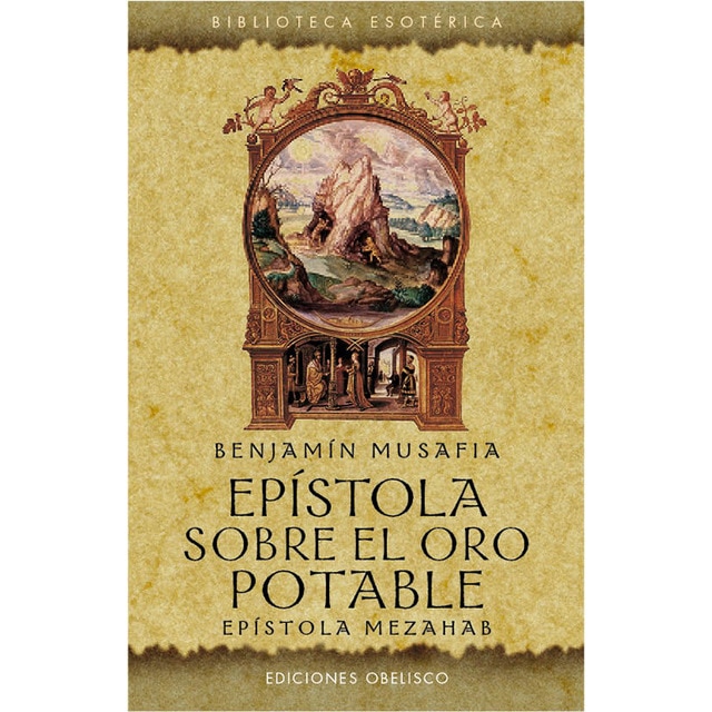 Epistola Sobre El Oro Potable 1