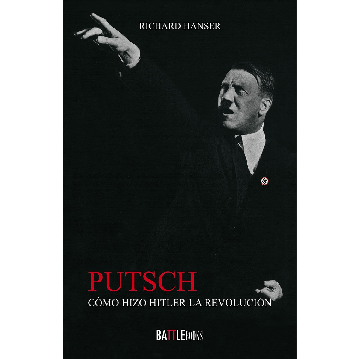 Imagen 0 de Putsch (Tapa blanda)