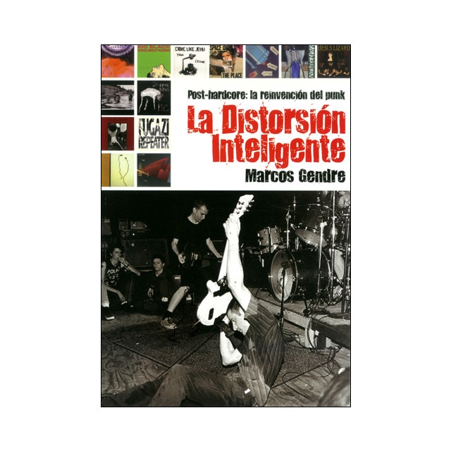 Imagen 0 de La distorsión inteligente (Tapa blanda)