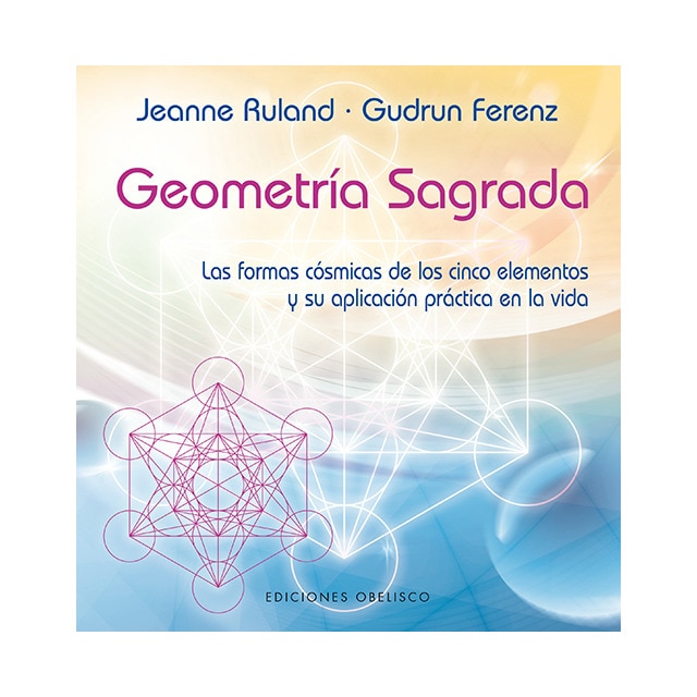 Imagem 0 de Geometría sagrada(Tapa blanda)