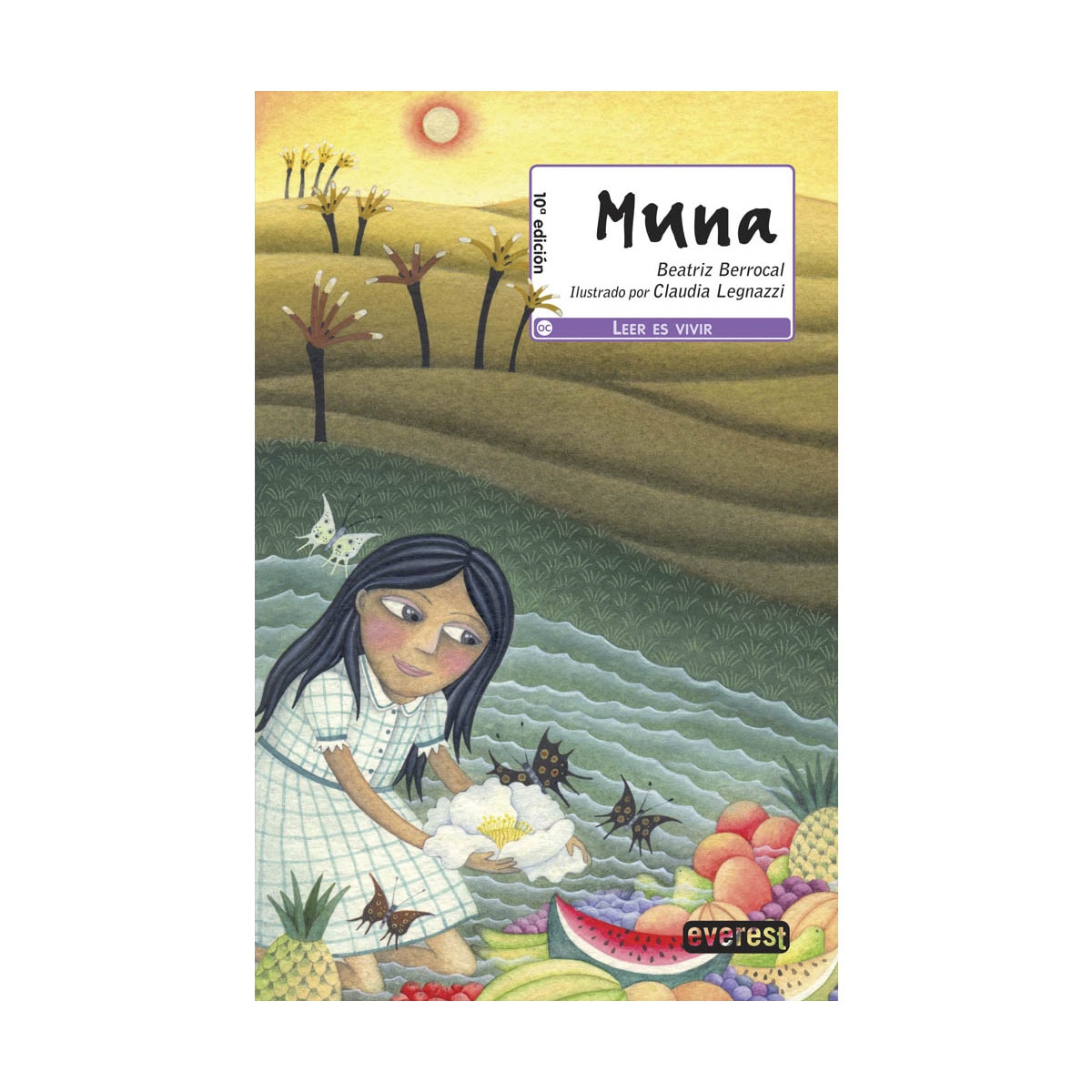 Muna(Tapa blanda) 1