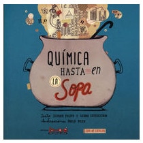 Imagem 0 de Química hasta en la sopa