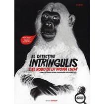 Imagem 0 de El detective intringulis y el robo de la mona luis