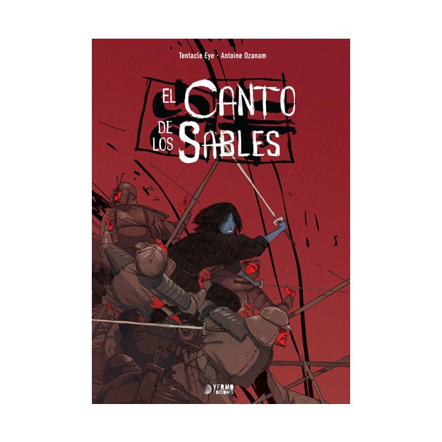 Imagen 0 de El canto de los sables (Tapa dura)