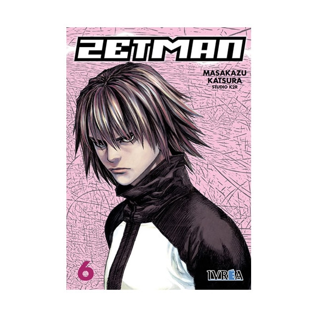 Imagen 0 de Zetman 06 (Tapa blanda)