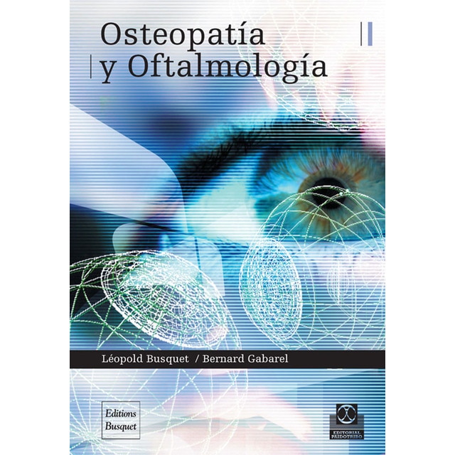 Osteopatía Y Oftalmología 1
