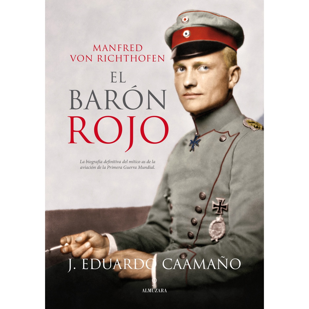 Imagen 0 de Manfred von ricthofen. El barón rojo (Tapa blanda)