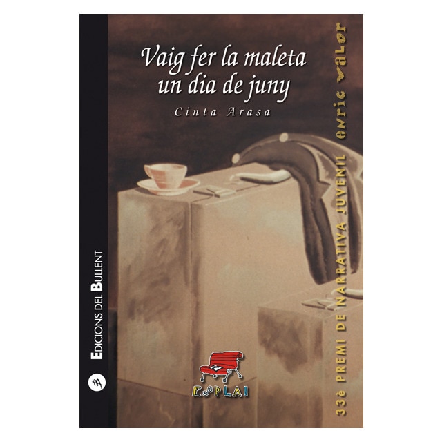 Imagem 0 de Vaig fer la maleta un dia de juny(Tapa blanda)