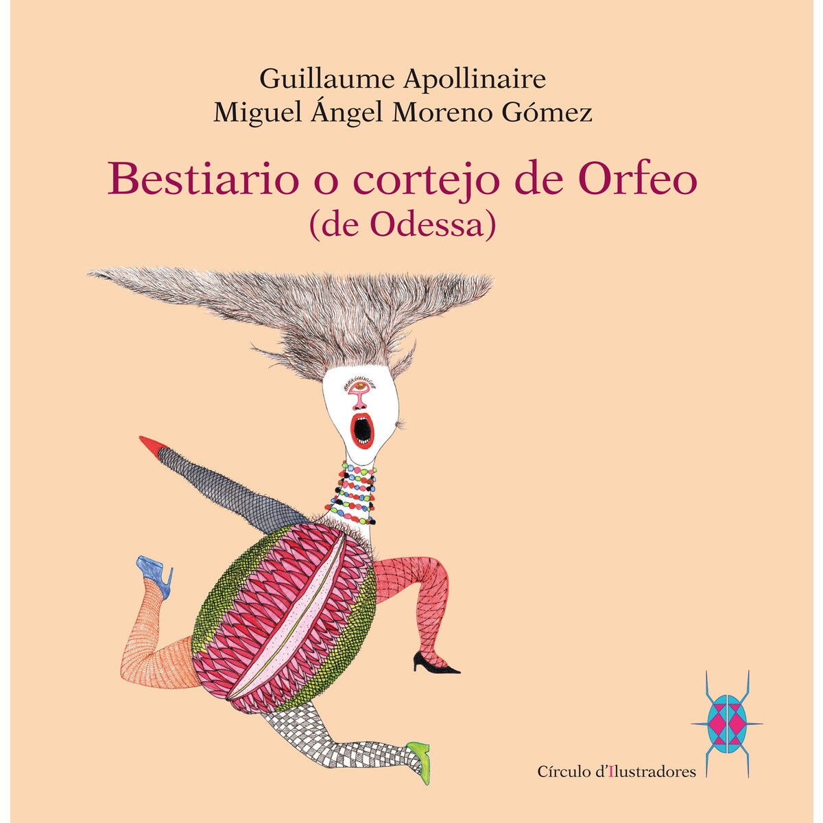 Imagem 0 de Bestiario O Cortejo De Orfeo