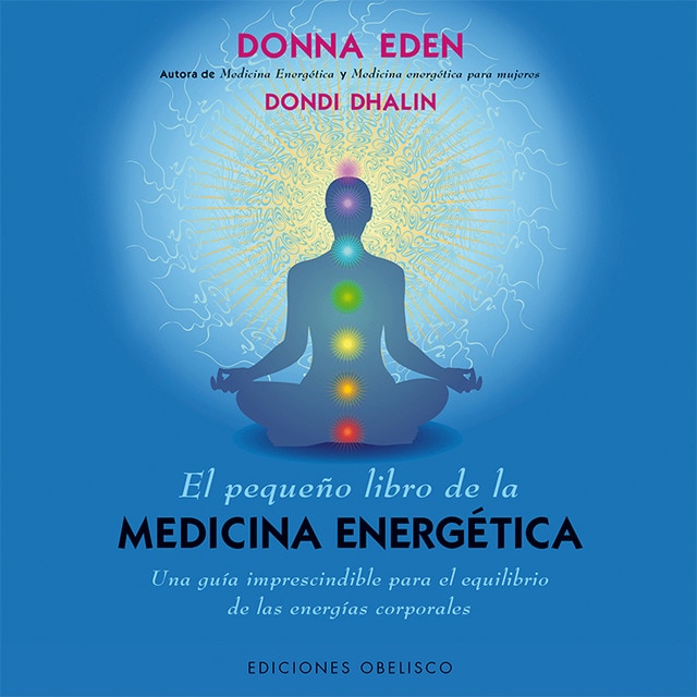 Imagen 0 de El pequeño libro de la medicina energética (Tapa blanda)