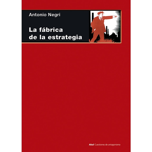 La fábrica de la estrategia(Tapa blanda) 1