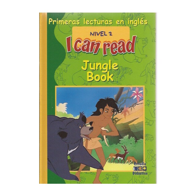 Imagem 0 de Jungle Book (Capa dura)