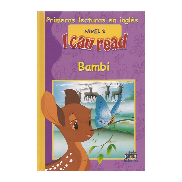 Imagem 0 de Bambi (Capa dura)