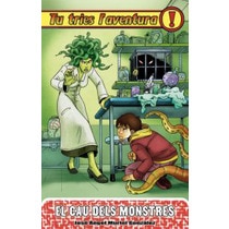 Imagen 0 de El cau dels monstres (Tapa blanda)