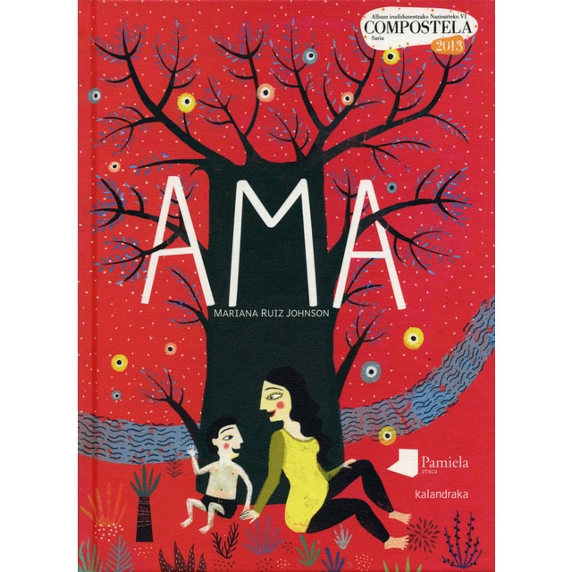 Imagem 0 de Ama(Tapa dura)