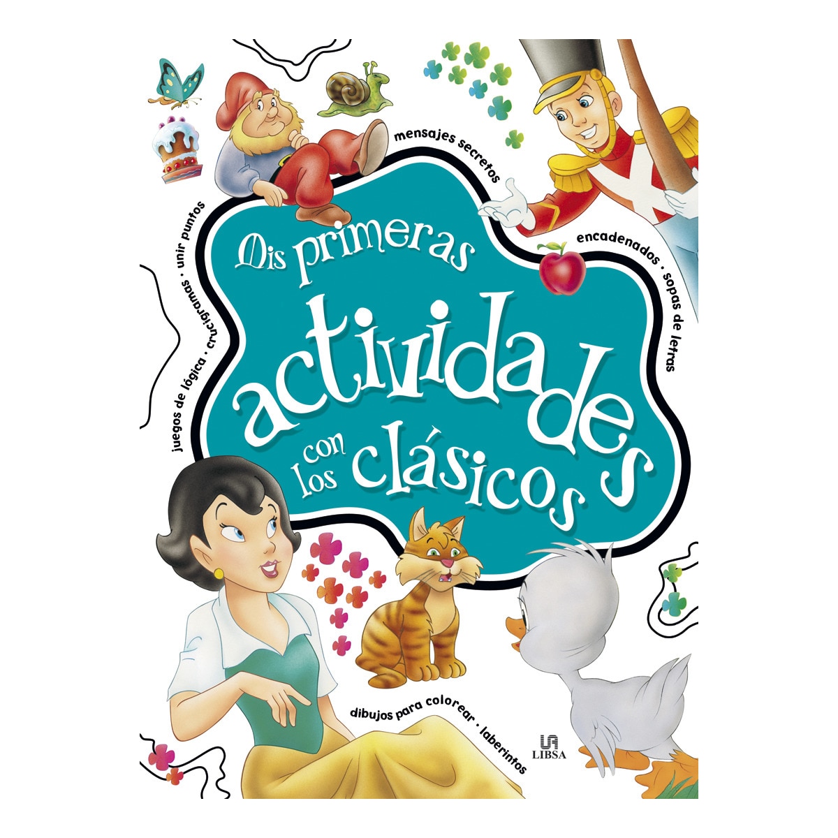 Imagem 0 de Mis Primeras Actividades Con Los Clasicos