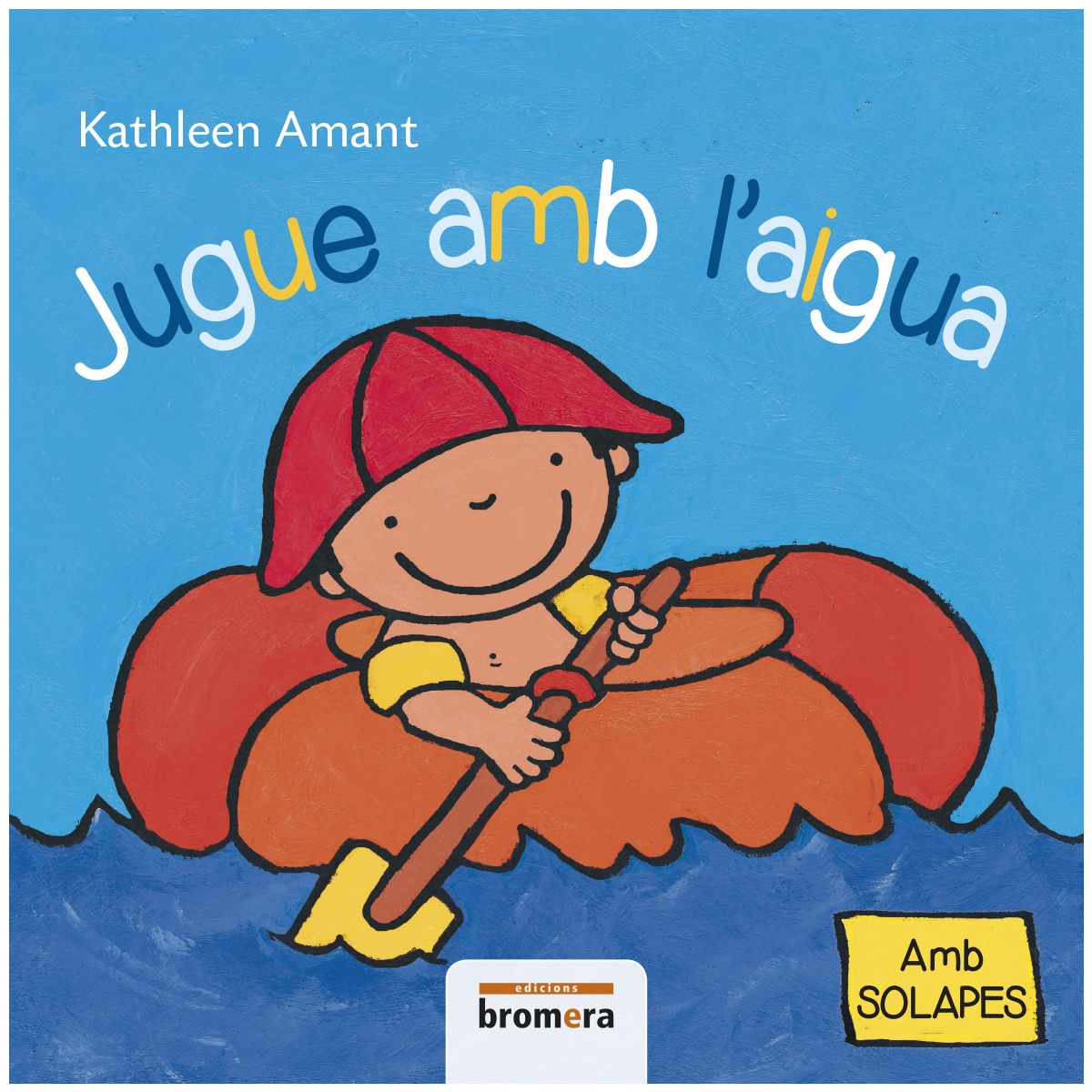 Jugue amb l'aigua(Tapa dura) 1