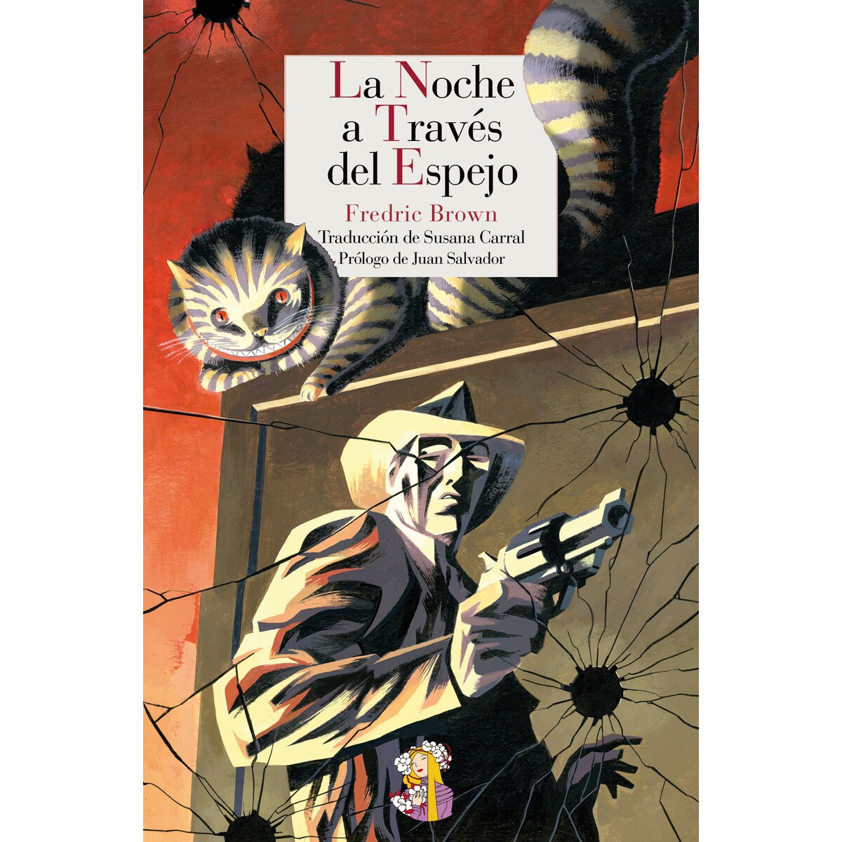 La Noche A Traves Del Espejo 1
