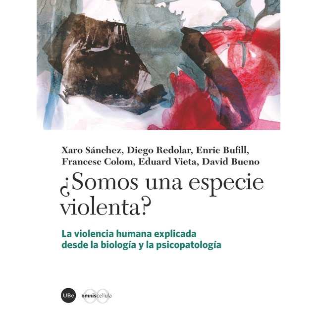 ¿Somos una especie violenta? (Capa mole com abas) 1