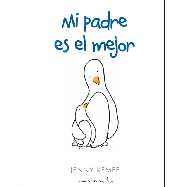 Imagen 0 de Mi padre es el mejor (Tapa blanda)