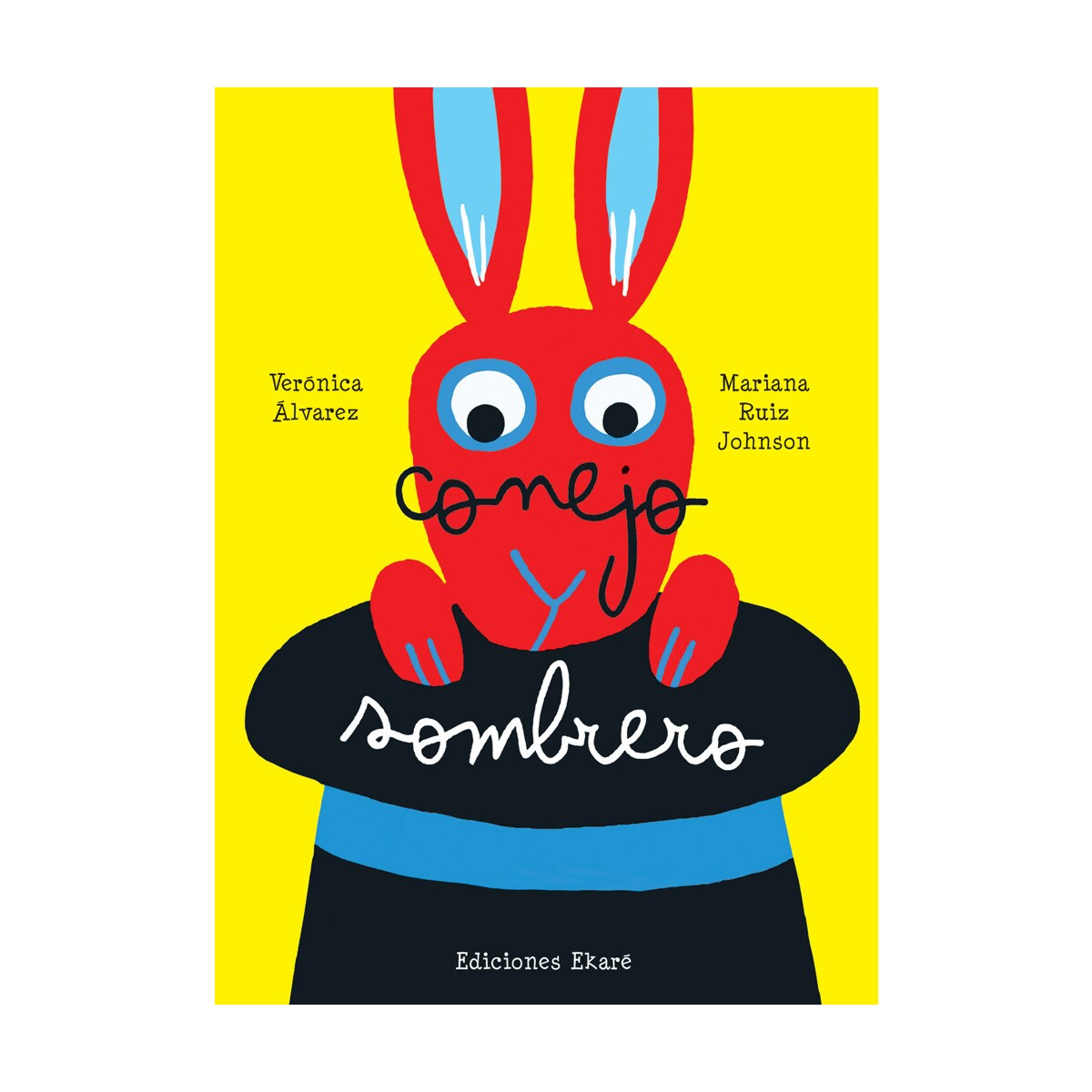 Conejo y sombrero(Tapa dura) 1