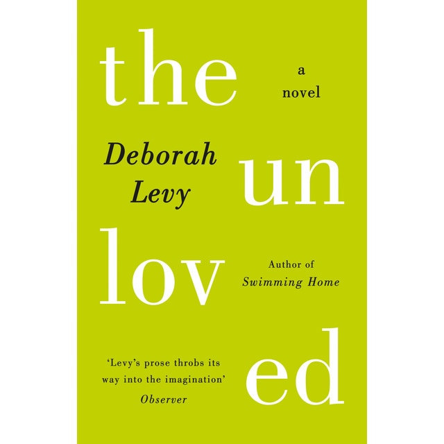 Imagen 0 de The unloved (Tapa blanda)