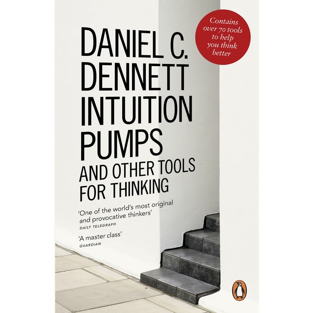 Imagen 0 de Intuition pumps and other tools for thinking (Tapa blanda)