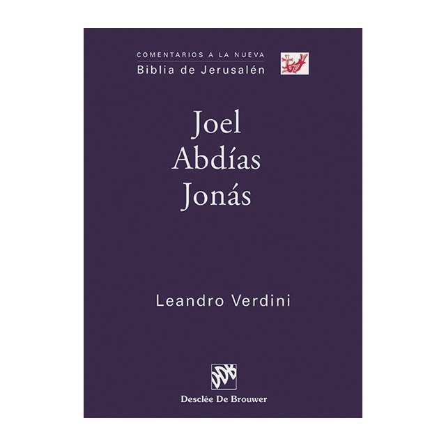 Joel, Abdías, Jonas 1