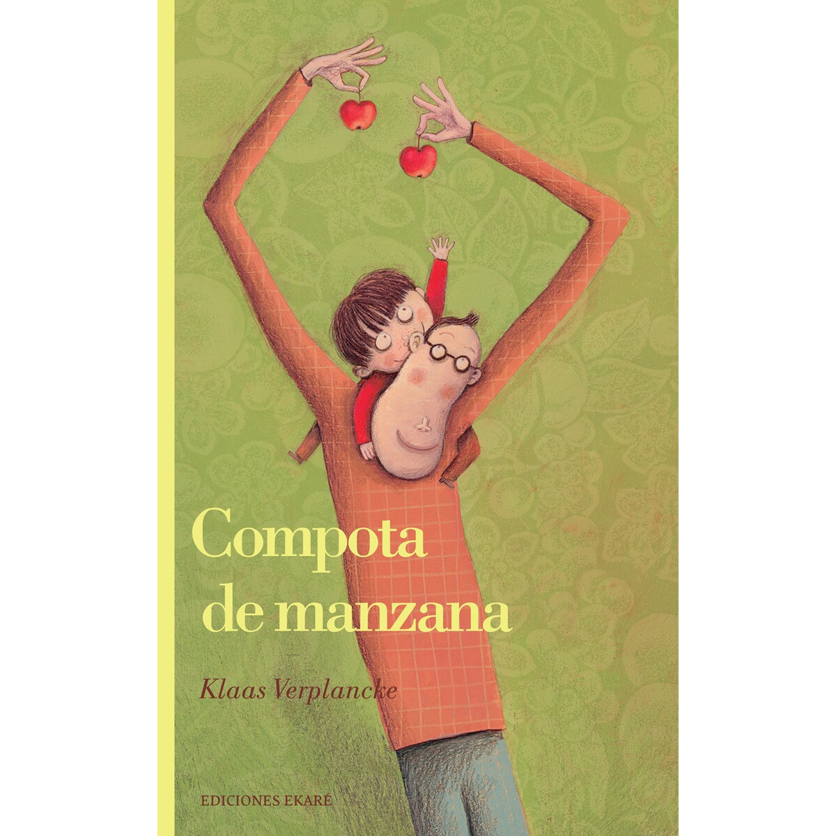 Compota De Manzana 1