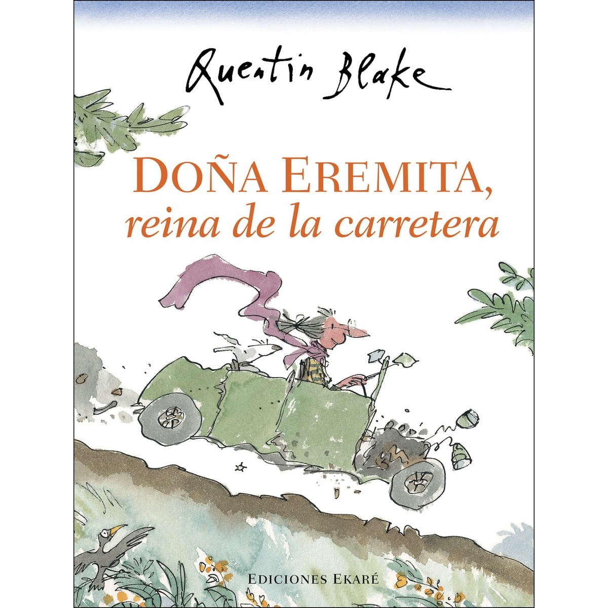 Imagem 0 de Doña Eremita.Reina De La Carretera