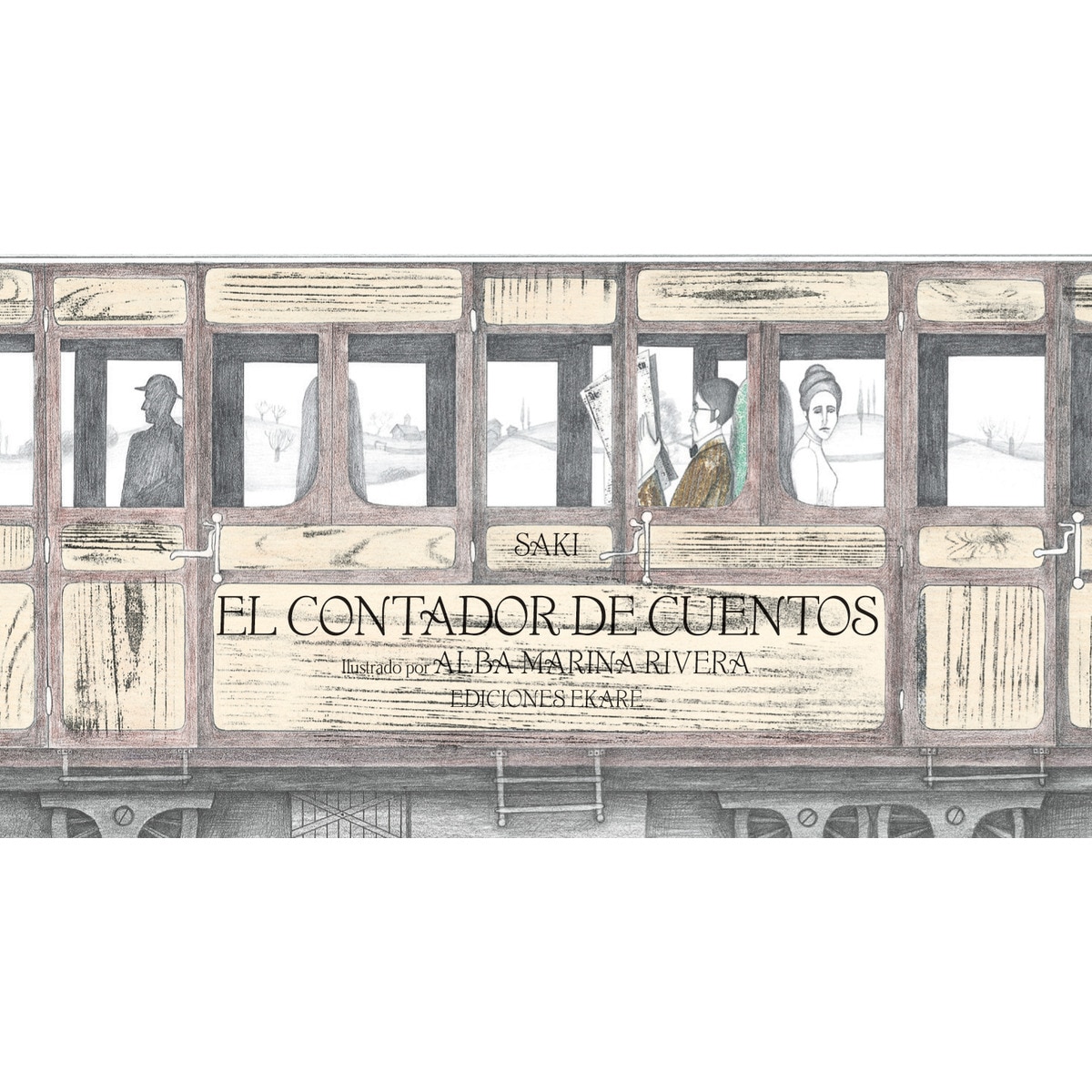 El contador de cuentos (Capa mole) 1