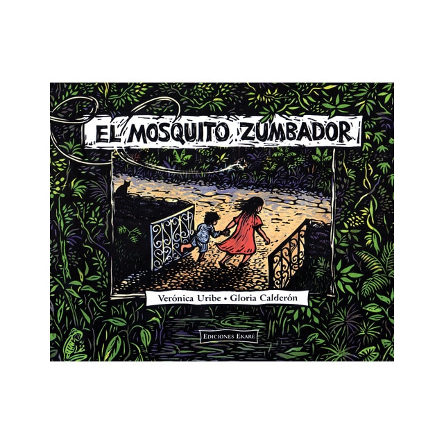 El mosquito zumbador (Capa dura) 1
