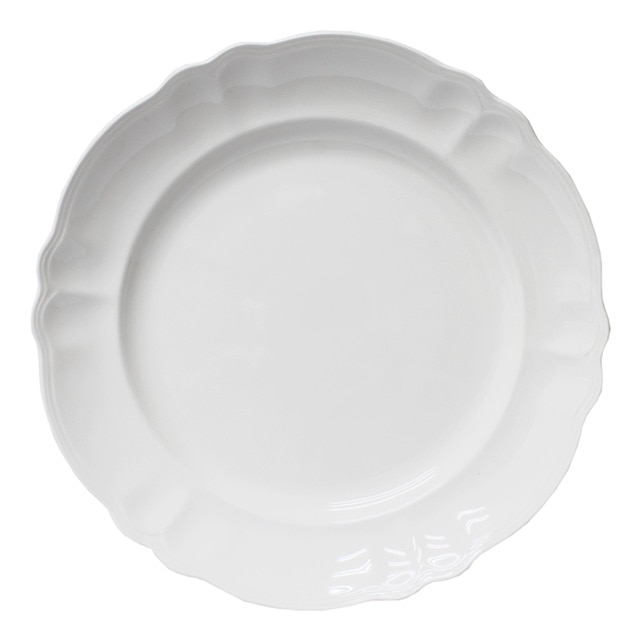 Imagen 0 de Fuente redonda Naranco Blanco San Claudio