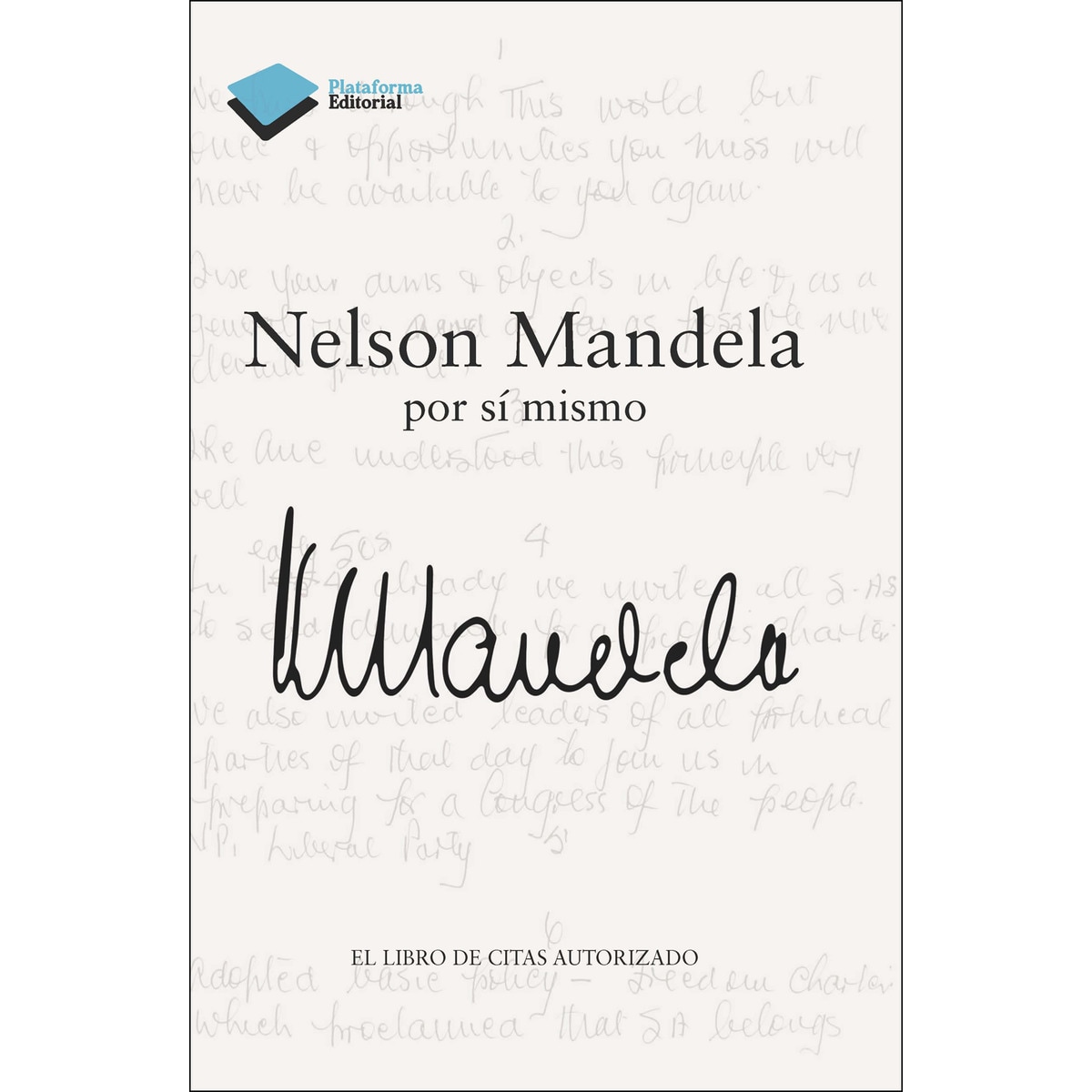 Imagem 0 de Nelson Mandela: Por sí mismo (Capa mole)