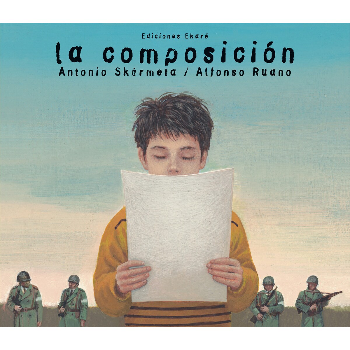 La composición (Capa mole) 1