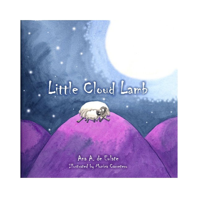 Little Cloud Lamb (Capa dura) 1
