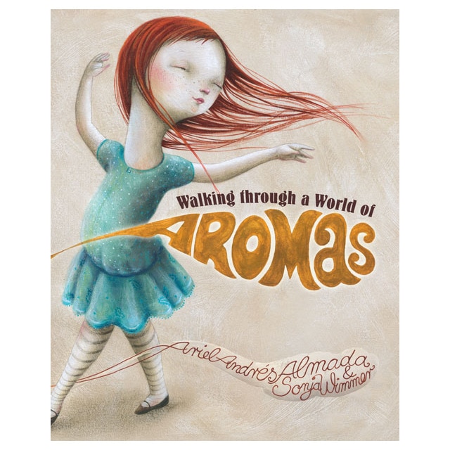 Imagem 0 de Walking Through a World of Aromas (Capa dura)