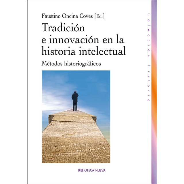 Imagem 0 de Tradición e innovación en la historia intelectual: Métodos historiográficos(Tapa blanda)