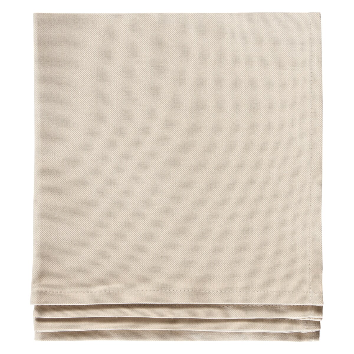 Lot de 4 serviettes de table Cotton